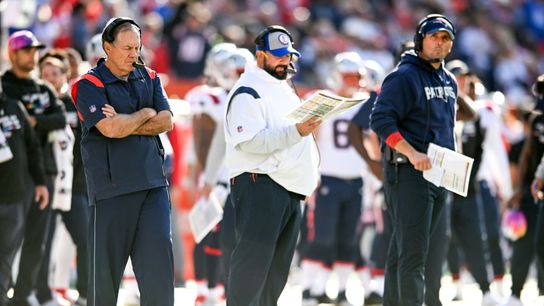 Bedard's Breakdown: Patriots' offense completely unraveled at worst time in loss to Vikings taken at BSJ Headquarters (Patriots)